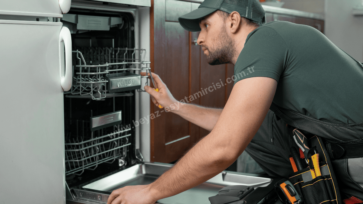 Çamlıyayla Bulaşık Makinesi Servisi - Çamlıyayla Beyaz Eşya Tamircisi