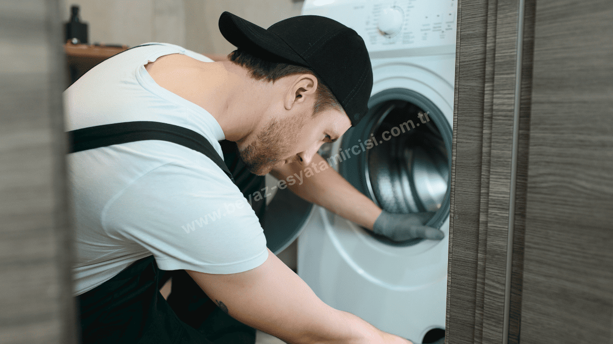 Çamlıyayla Çamaşır Makinesi Servisi - Çamlıyayla Beyaz Eşya Tamircisi