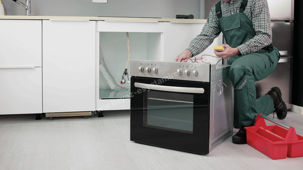 Çamlıyayla Fırın & Ocak Servisi - Çamlıyayla Beyaz Eşya Tamircisi