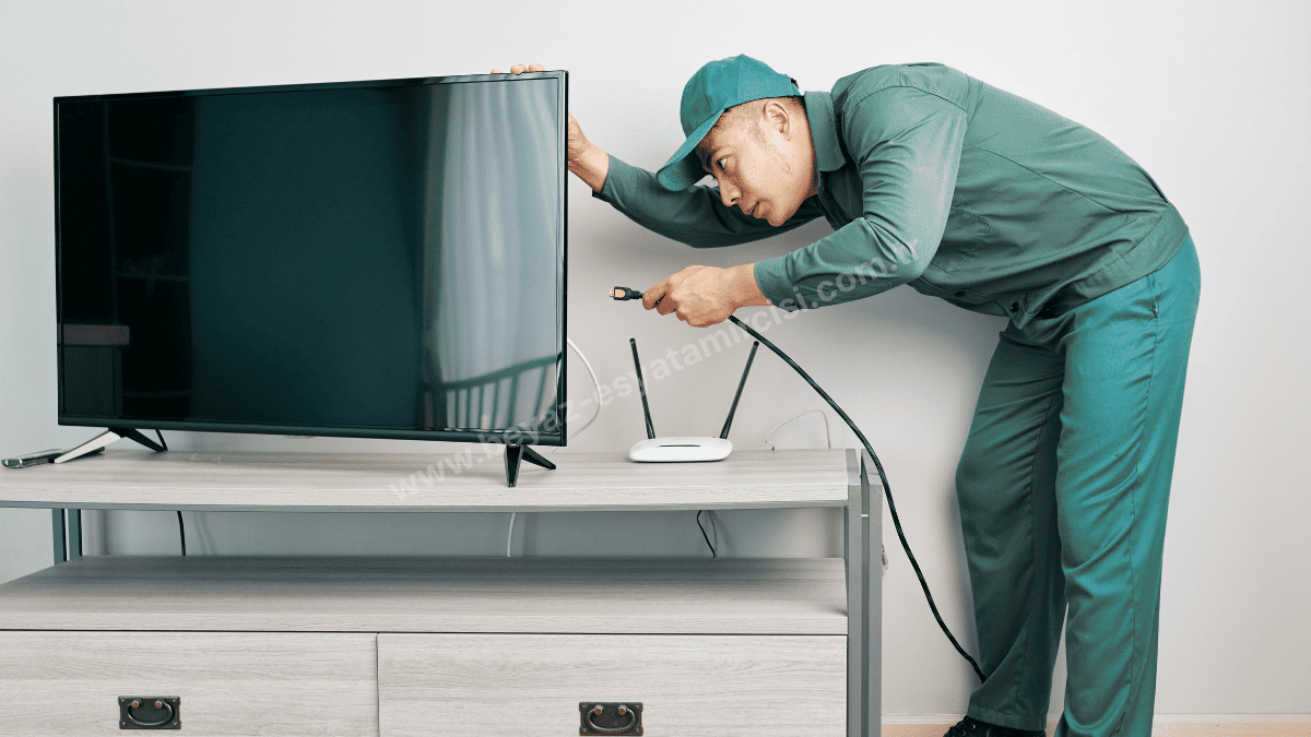 Çamlıyayla Televizyon Servisi - Çamlıyayla Beyaz Eşya Tamircisi